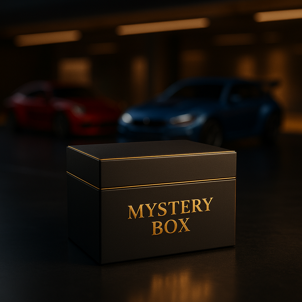 🎁 Mystery Box NanoDrift™ – Édition Collector